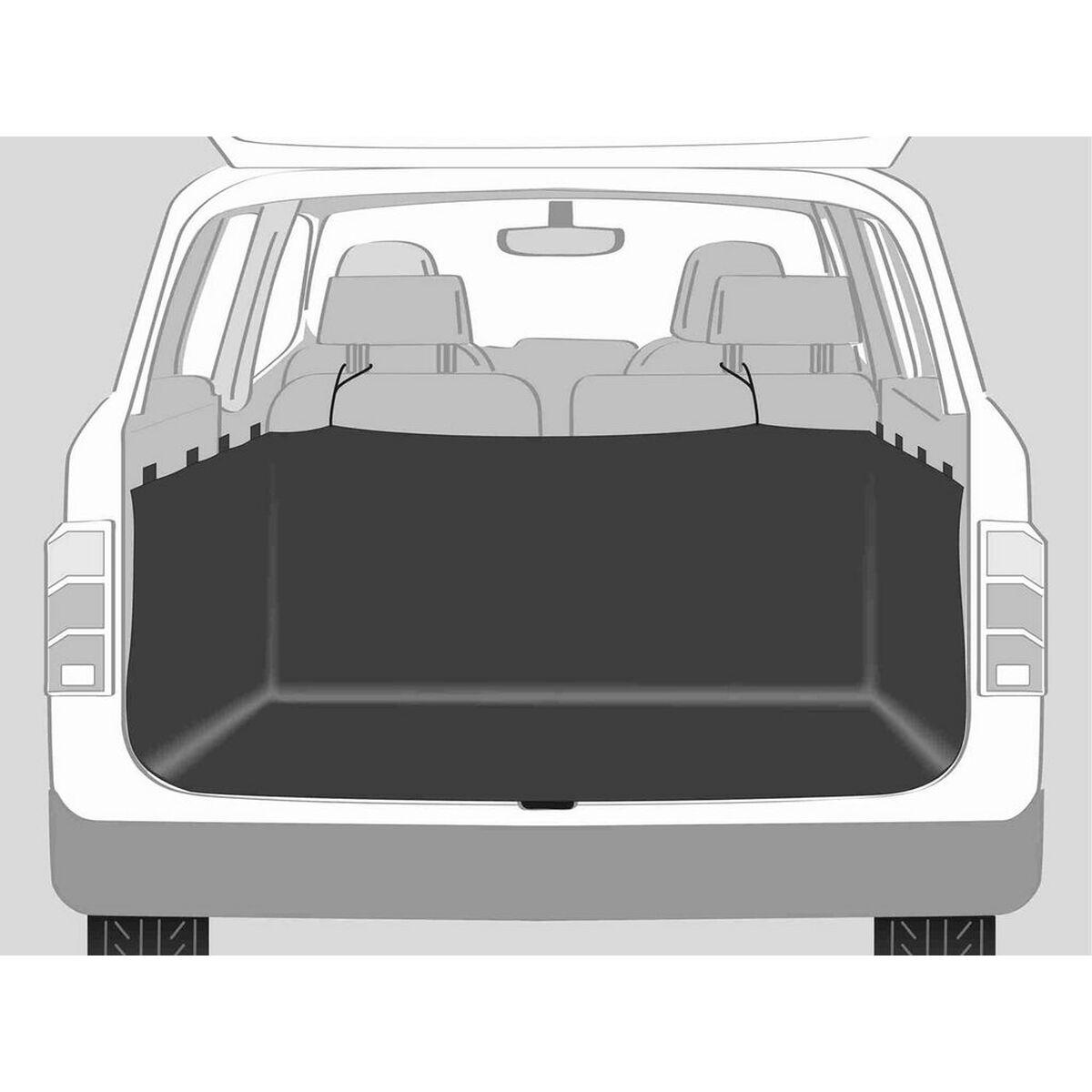 Individuelt beskyttende sædebetryk til bilsæder til kæledyr Trixie 1318 billede