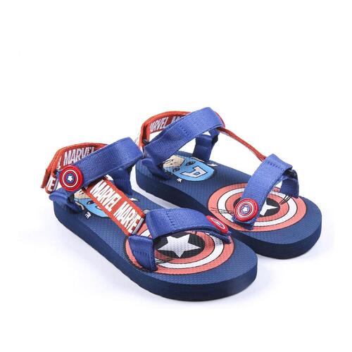 Sandaler til børn Marvel Blå 29