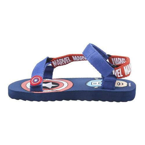 Sandaler til børn Marvel Blå 29