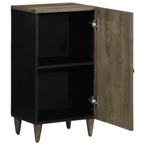 Skænk 40x33x75 cm massivt mangotræ