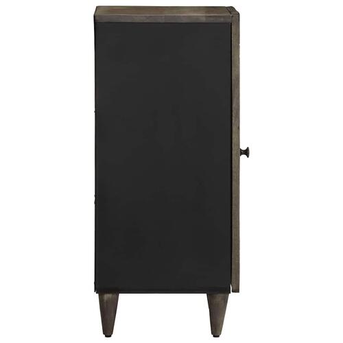 Skænk 40x33x75 cm massivt mangotræ