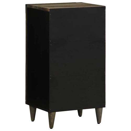 Skænk 40x33x75 cm massivt mangotræ