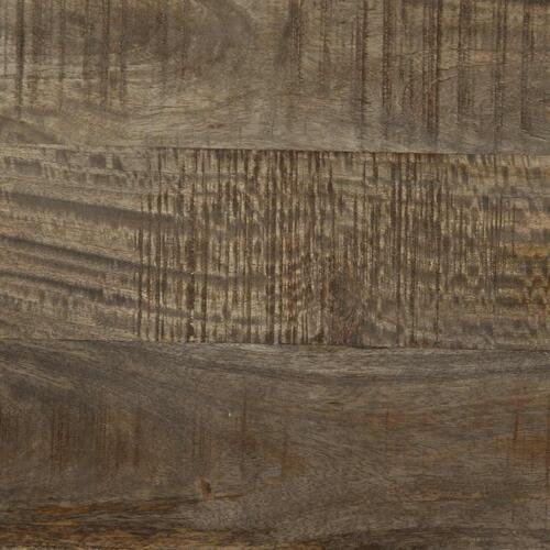 Skænk 60x33x75 cm massivt mangotræ