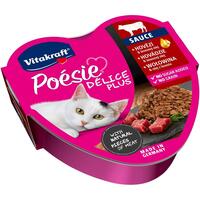 Kattemad Vitakraft Beef 85 g