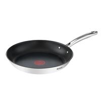 Stegepande Tefal G7320634 Sort Rustfrit stål Ø 28 cm