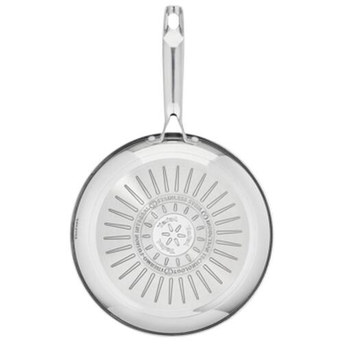 Stegepande Tefal G7320634 Sort Rustfrit stål Ø 28 cm