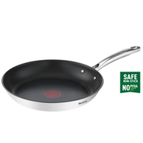 Stegepande Tefal G7320634 Sort Rustfrit stål Ø 28 cm
