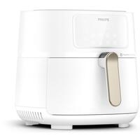Airfryer Philips HD9285/00 Hvid Sølvfarvet 2000 W 1,4 Kg 7,2 L