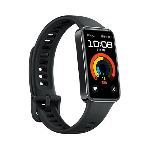 Aktivitetsarmbånd Huawei Band 9 Sort 1,47"