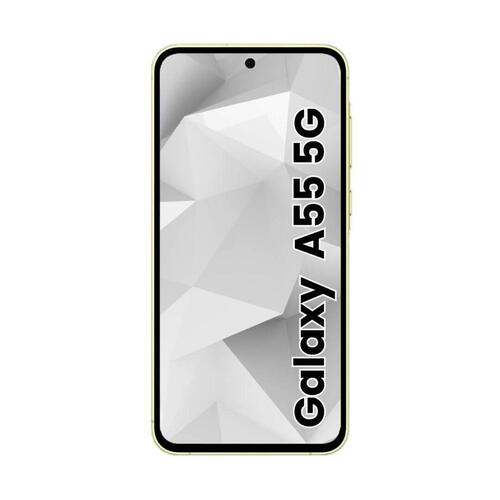 Smartphone Samsung Galaxy A55 6,6" 8 GB RAM 256 GB Gul Sort