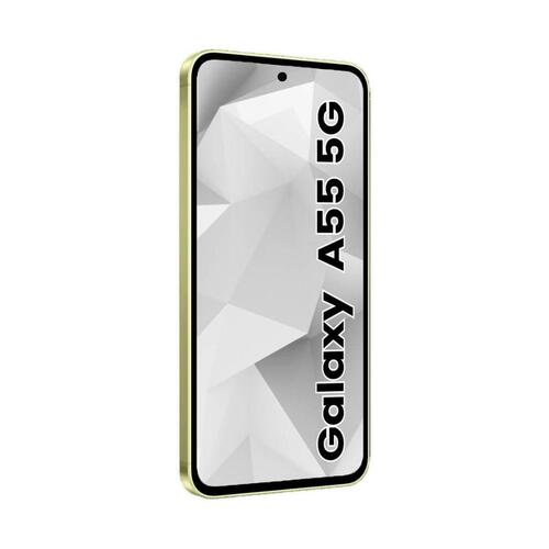 Smartphone Samsung Galaxy A55 6,6" 8 GB RAM 256 GB Gul Sort