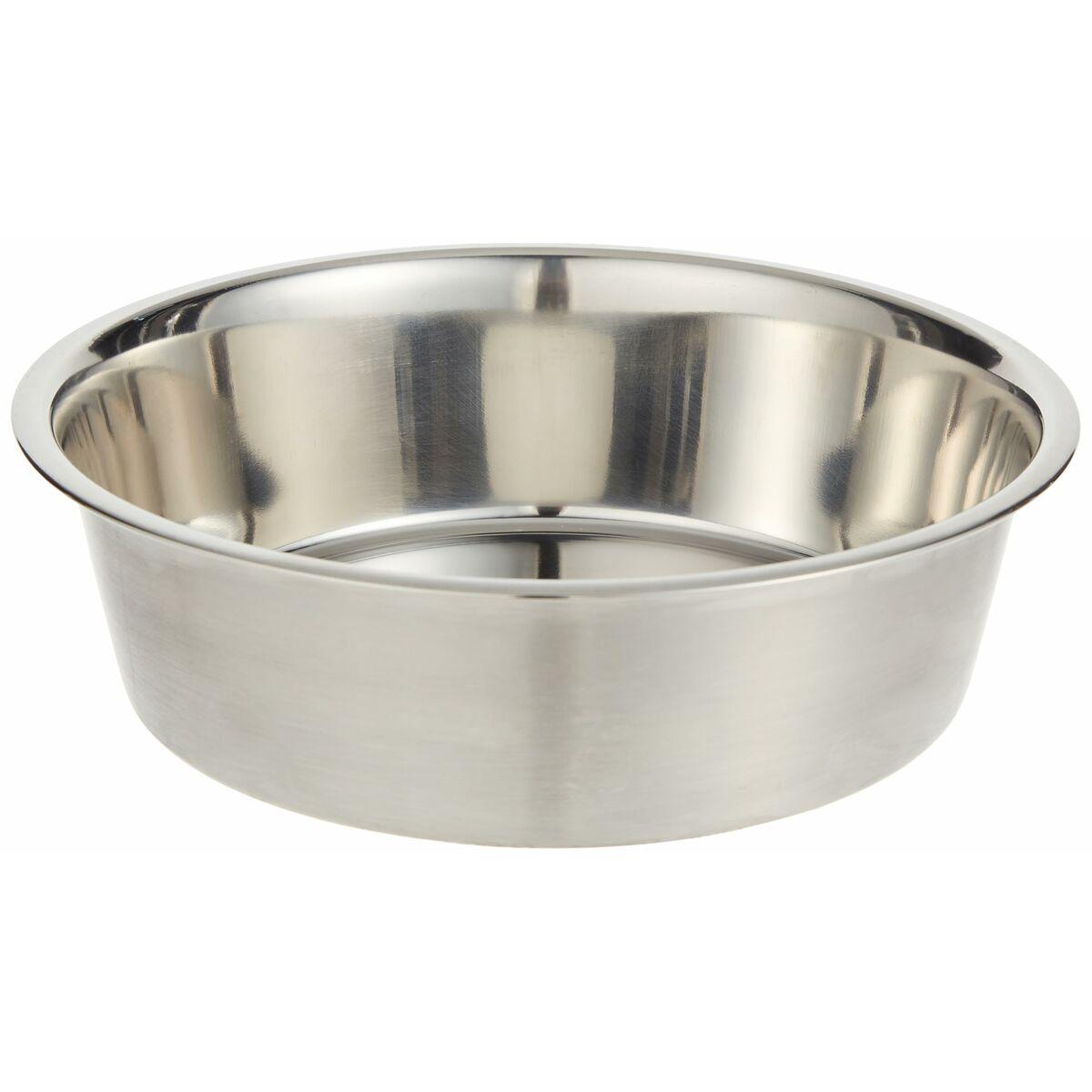 Trixie Stainless Steel Bowl ø 21 cm / 1.7 l