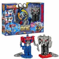 Super robot der kan ændres Hasbro Multipack Mv8 Battlers 67 x 20,3 x 27,9 cm