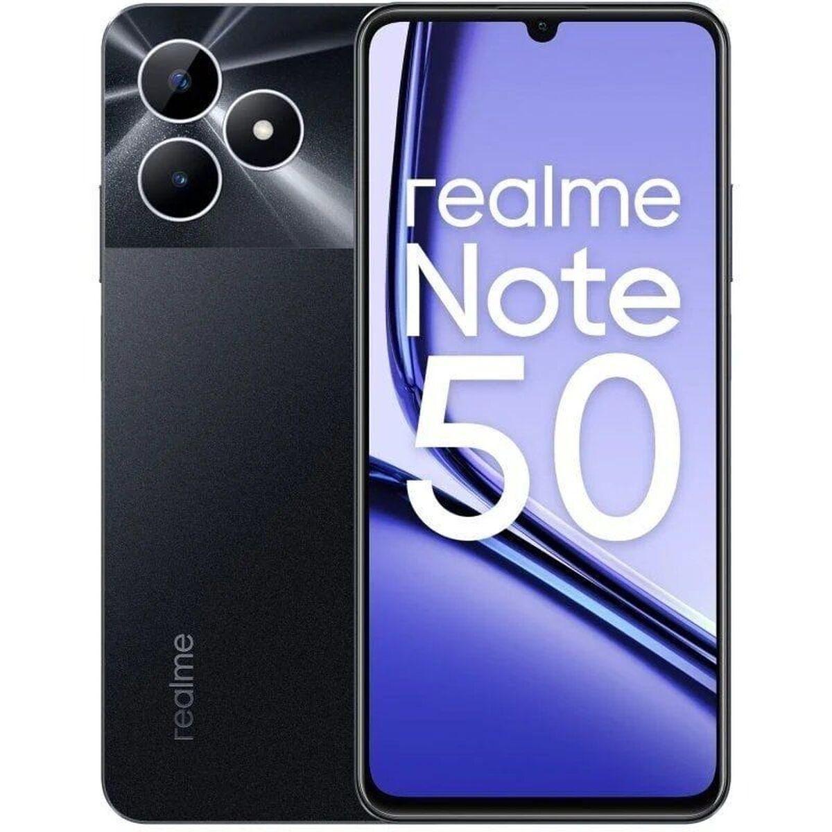 Smartphone Realme Note 50 6,7" Octa Core 3 GB RAM 64 GB Sort