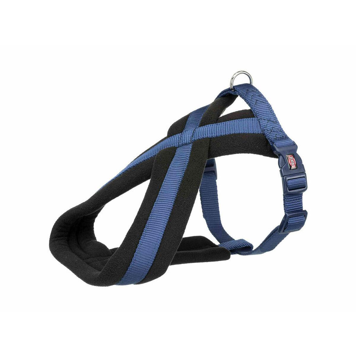 Hundesele Trixie Confort New Premium Indigo XS/S