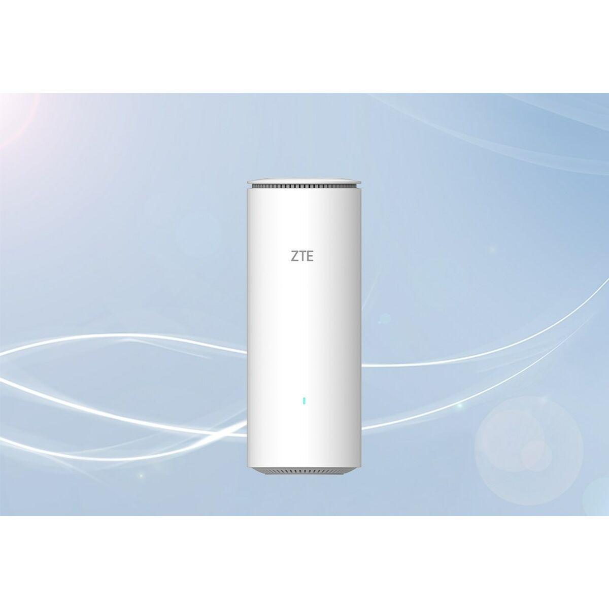 Router ZTE Z1320 Hvid Ethernet LAN Wi-Fi