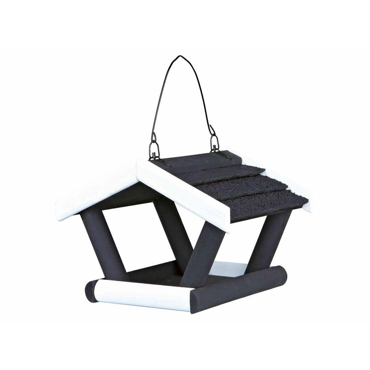 Fuglefoderautomat Trixie 17 × 19 × 14 CM billede