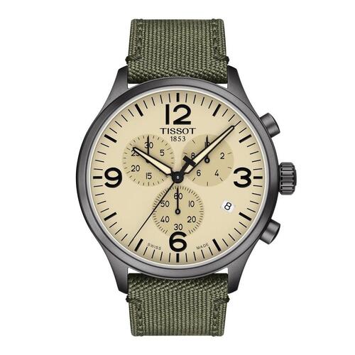 Herreur Tissot CHRONO XL (Ø 45 mm)