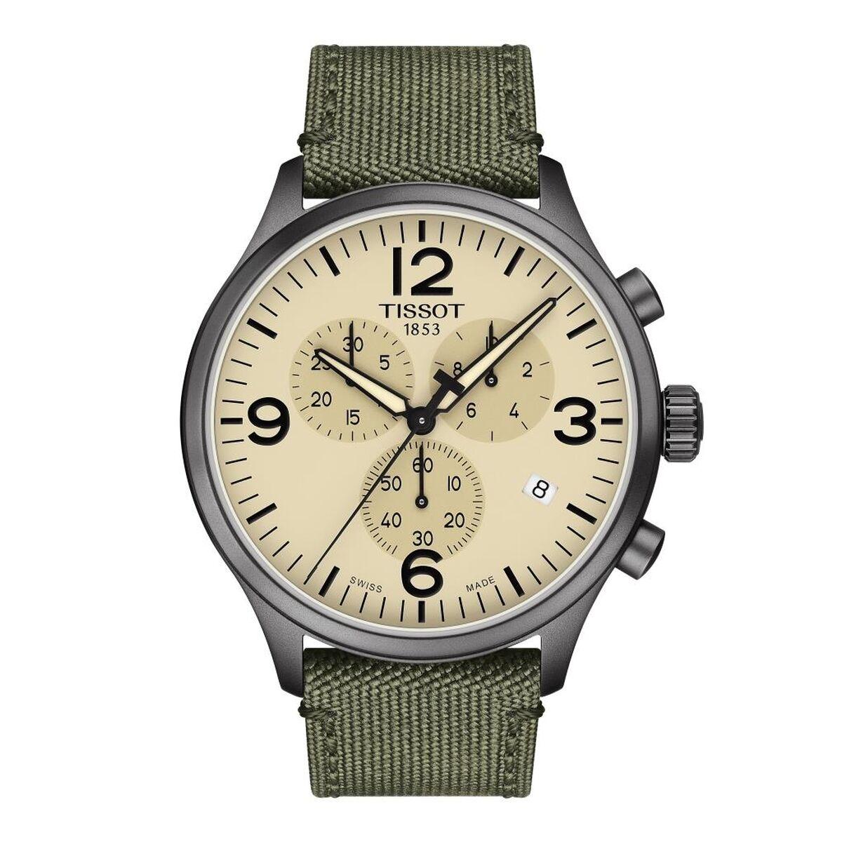 Herreur Tissot CHRONO XL (Ø 45 mm)