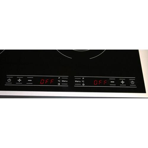 Induktionsplade Mpm MKE-11 59 cm