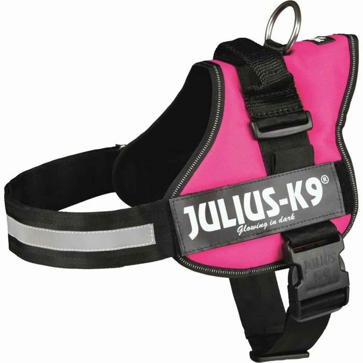 Hundesele Trixie Power Fuchsia L 1