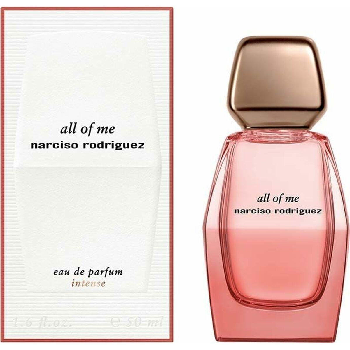 Narciso Rodriguez All Of Me Eau de Parfum 50 ml - dameparfume billede