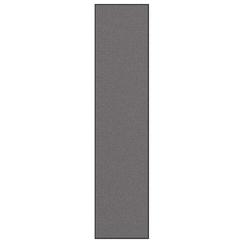 Dørmåtte Antracit 115x500 cm
