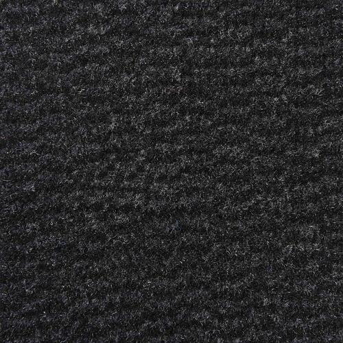 Dørmåtte Sort 115x500 cm