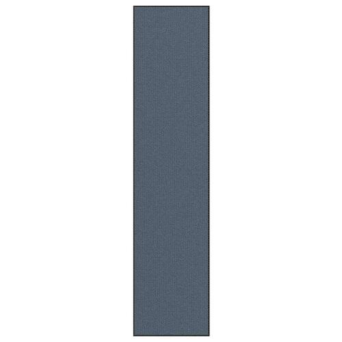 Dørmåtte Blå 115x500 cm