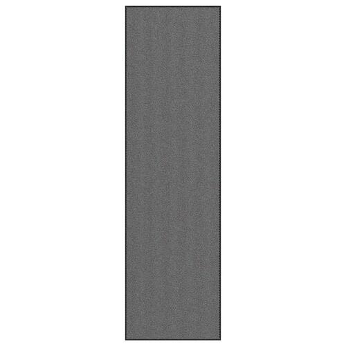 Dørmåtte Antracit 115x400 cm