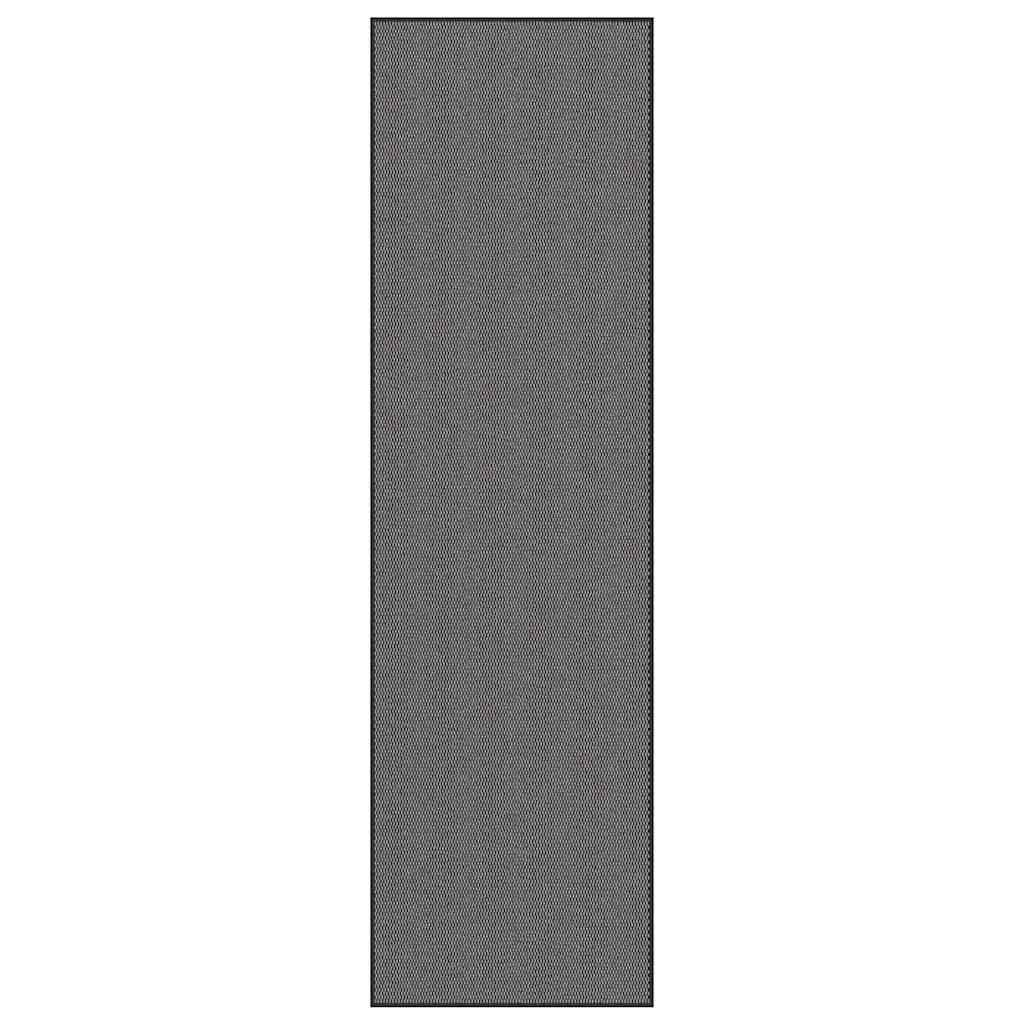 Dørmåtte Antracit 115x400 cm