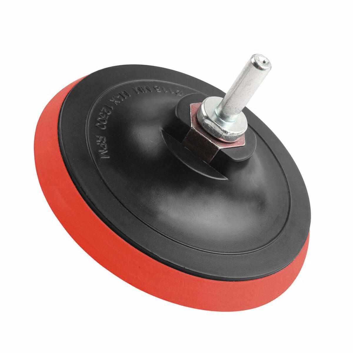 Slibeskive / backing pad 125 mm - Workpro