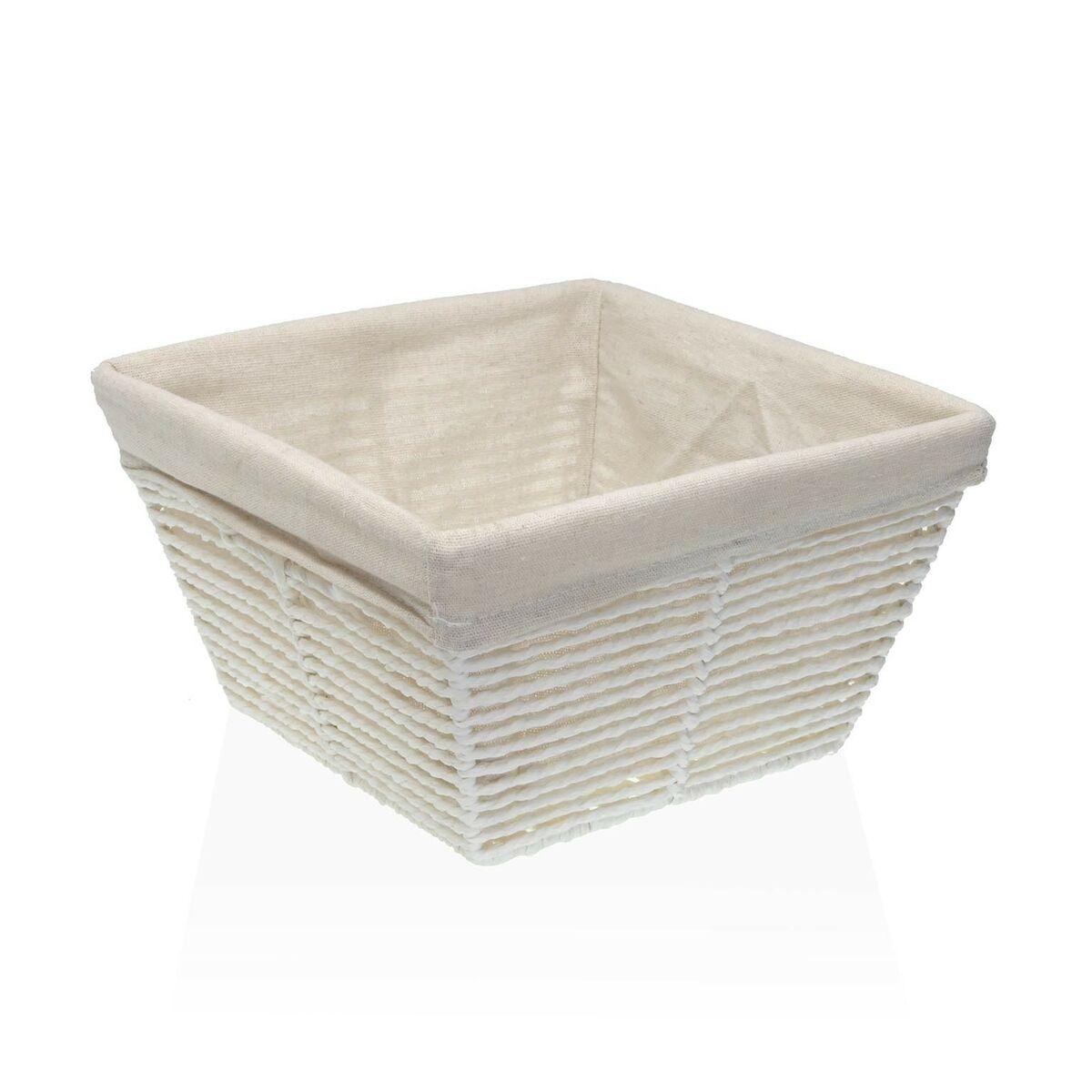 Kurv Versa Tov Tekstil 25 x 15 x 25 cm