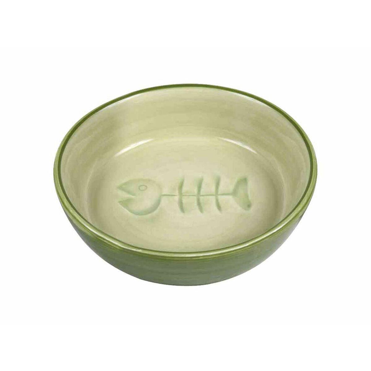 Ceramic Bowl assorted colours 0.2 l