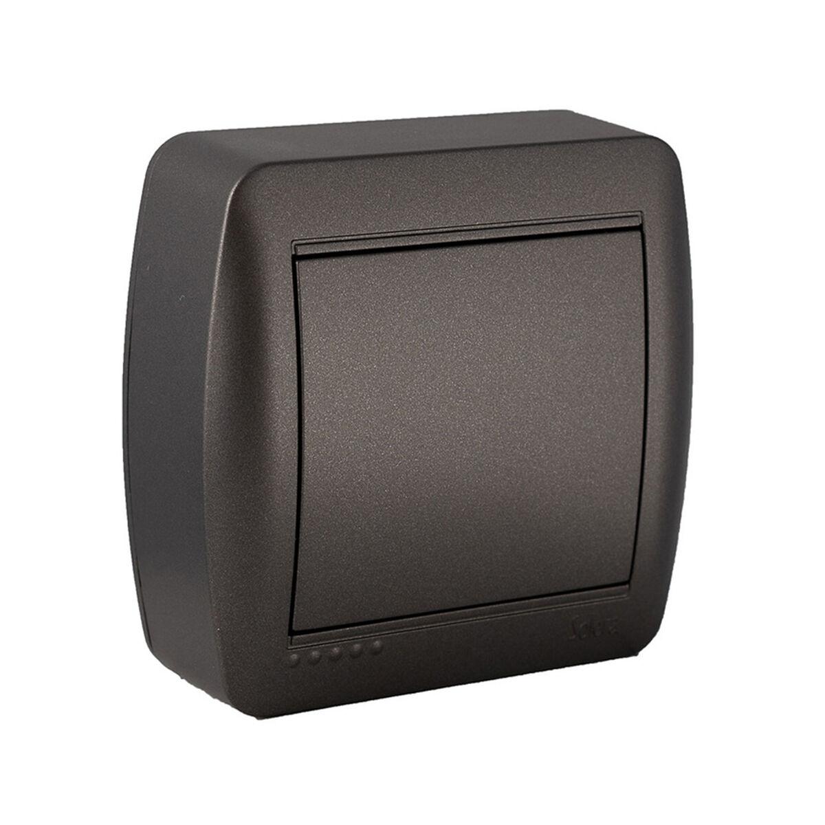 Solera gulvforbindelsesboks (Ackerman-kasse) - grafit