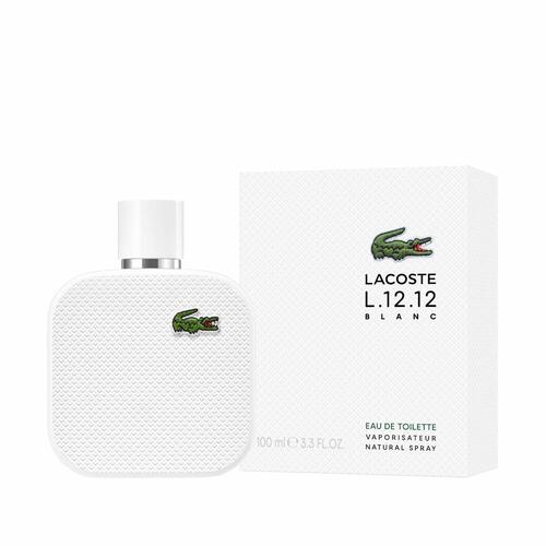 Herreparfume Lacoste L.12.12 Blanc EDT