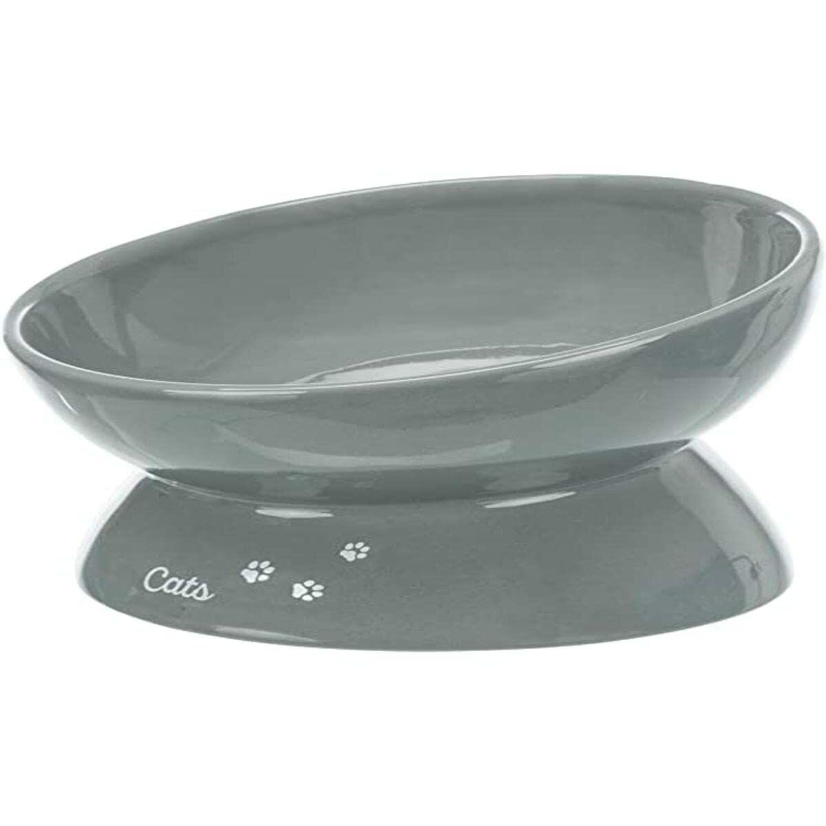 Ergonomic Feeding Bowl Ceramic XXL 0.35L 17cm