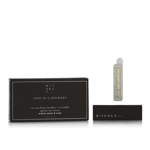 Luftfrisker til Bilen Rituals Life is a Journey 6 g