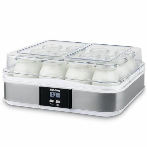 Yoghurtmaskine Hkoenig HKOENIG