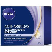 Natcreme Nivea 50 ml Anti-rynke