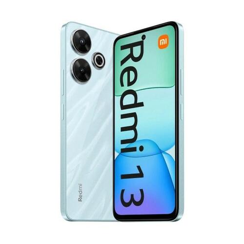 Smartphone Xiaomi 6,79" MediaTek 8 GB RAM 256 GB Blå