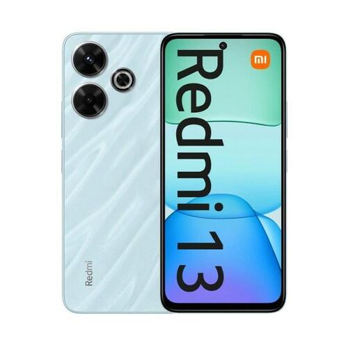 Smartphone Xiaomi 6,79" MediaTek 8 GB RAM 256 GB Blå