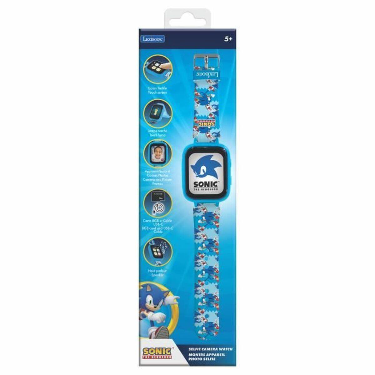 Lexibook smartwatch til børn - Sonic design billede