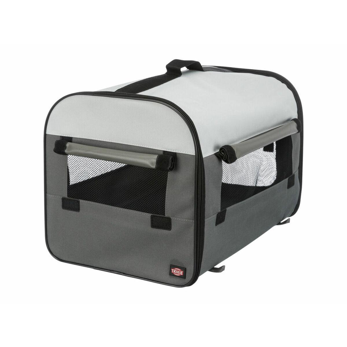 Hytte Trixie Grå Polyester 32 × 32 × 47 cm