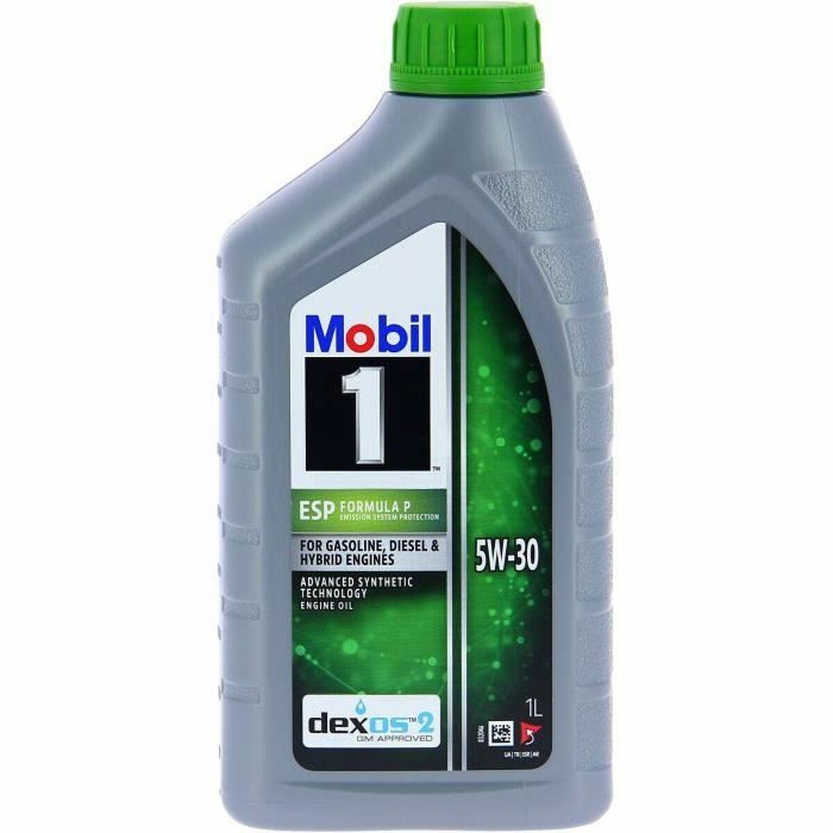 Mobil motorolie 5W-30 ESP Formula P - 1 l