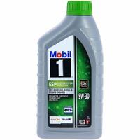 Motorolie til bil Mobil 5W30 ESP 5W30 1 L