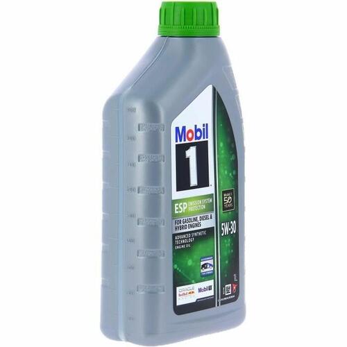 Motorolie til bil Mobil 5W30 ESP 5W30 1 L