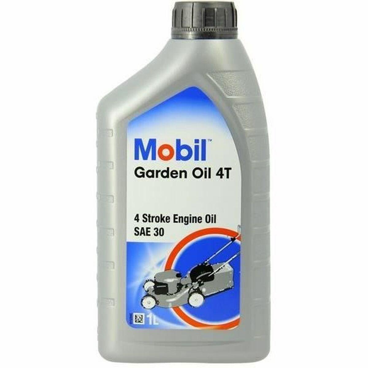 Mobil M-Garden 4T motorolie SAE 30 - 1 l