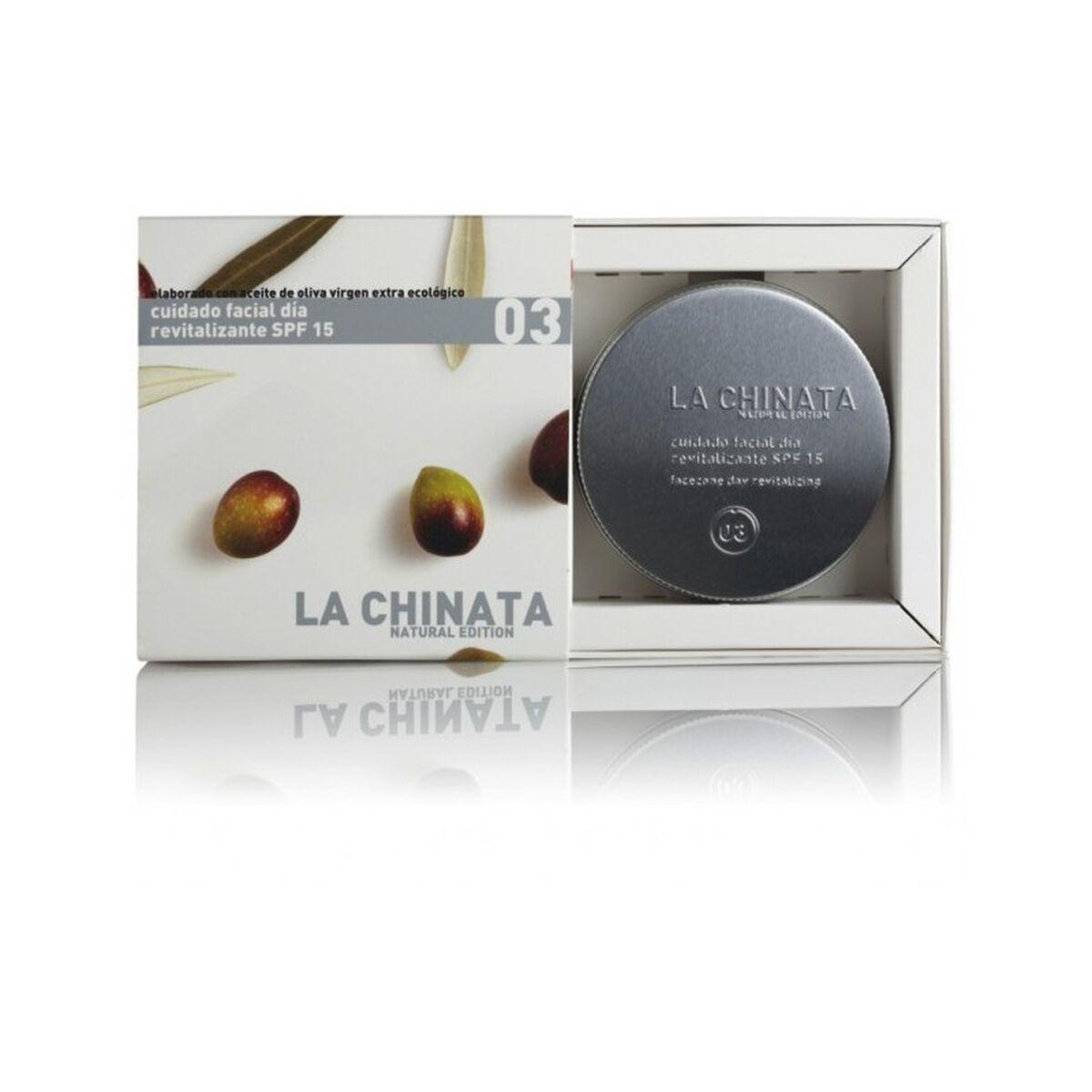 La Chinata Ansigtscreme SPF 15 - 75 ml