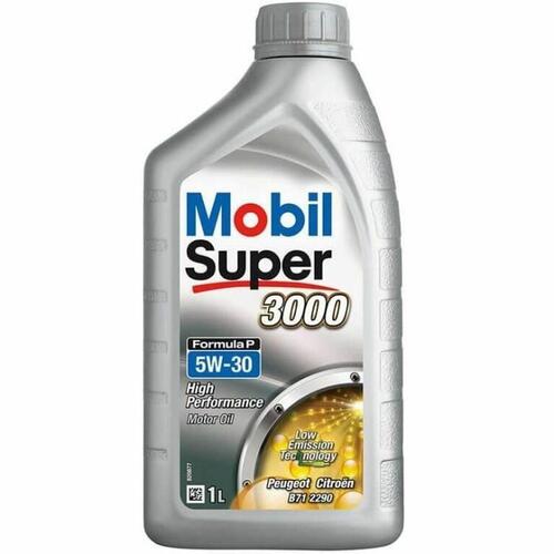 Motorolie til bil Mobil S3000 5W30 1 L